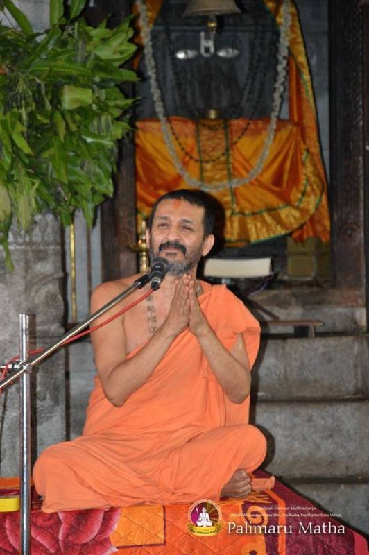 VIdyamanayara Aradhane 2016, Nyayasudha Mangala, Palimaru