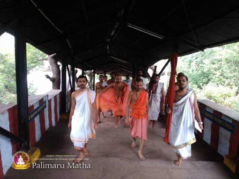 Ghatikachala Hanuman Temple