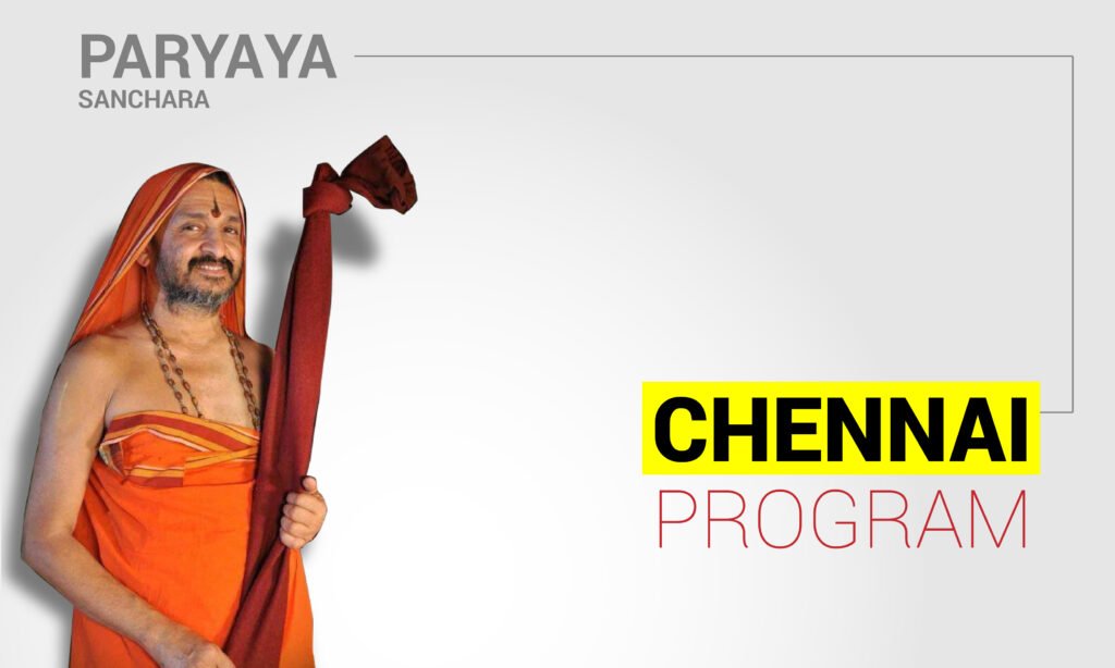 Paryaya Sancahra - Chennai