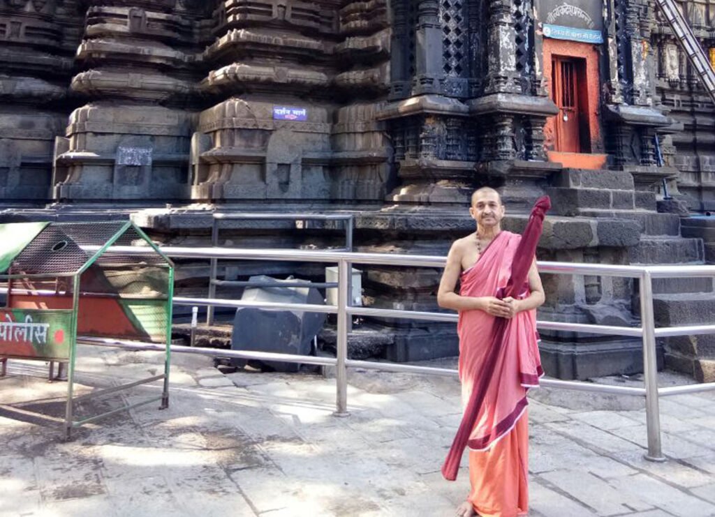 Sri Swamiji's Kolhapur Visit