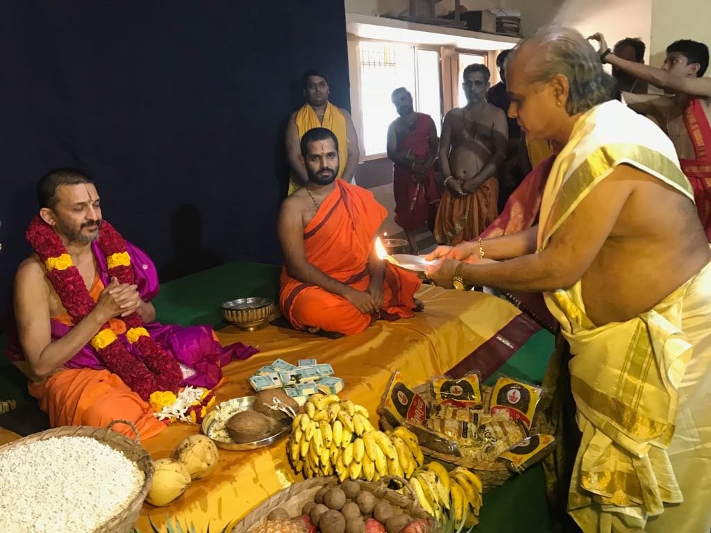 Palimaru Paryaya Sanchara - Sonda Visit