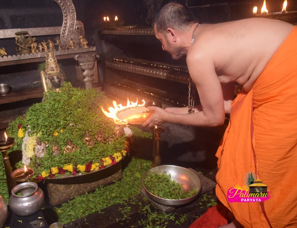 Shri Krishna Nitya Darshana