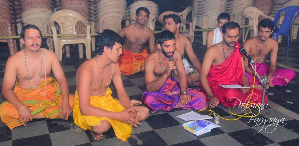 Ratha Saptami at Palimaru Matha