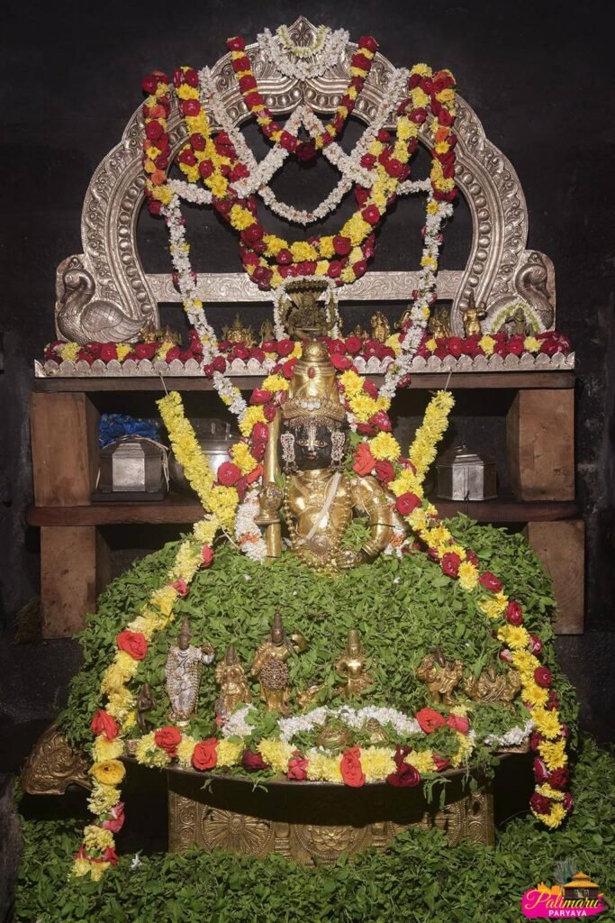 Nitya Darshana - Suvarna Kavacha