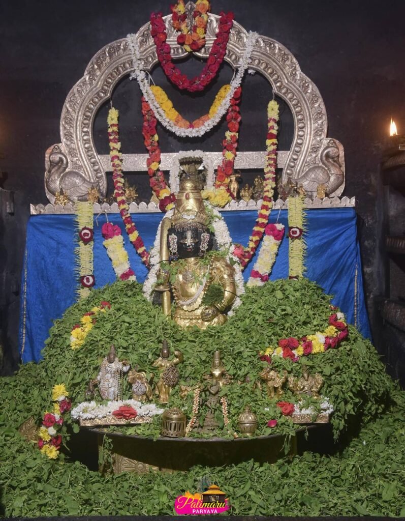 Nitya Darshana - Suvarna Kavacha