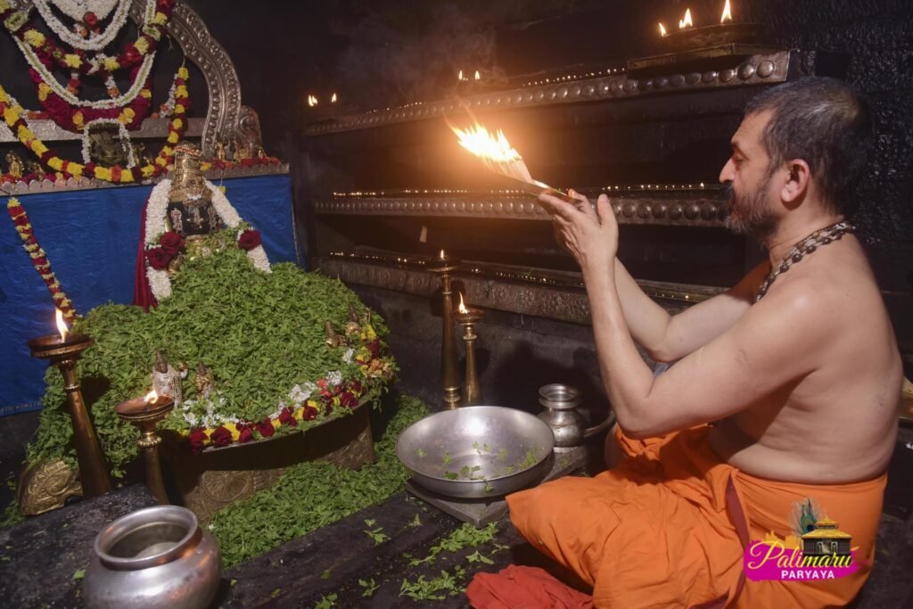 Svarna Kavacha Alankrita Shri Krishna