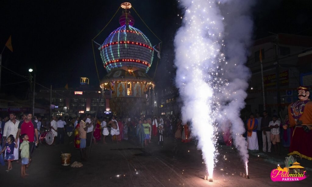 Rathotsava of Udupi Sri Krishna