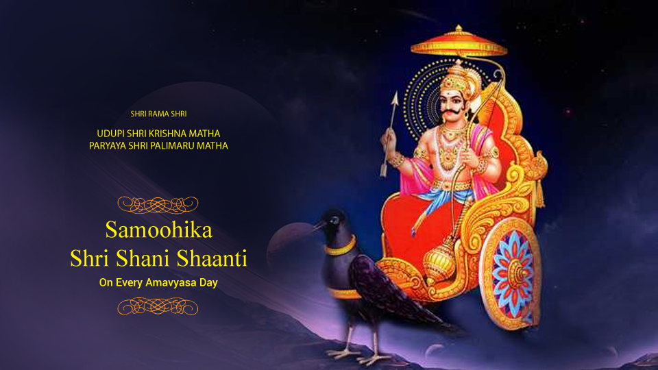 Samoohika Shani Shanti at Udupi