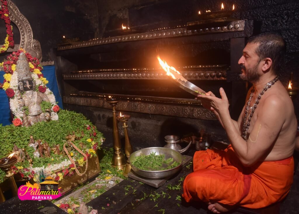 Akshaya Tritiya poojas