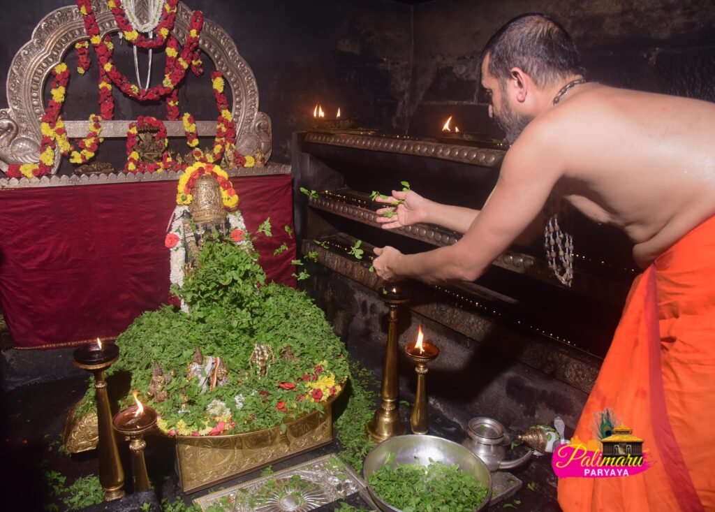 Lakshmi Kavacha Alankara