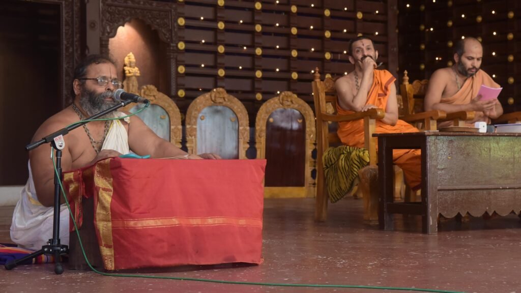 Bhagavata Pravachana