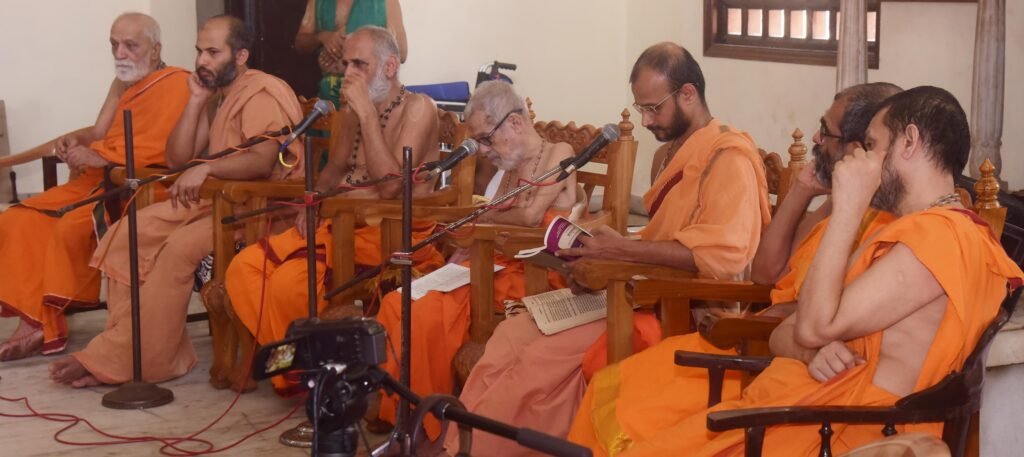 18th Maha Samaradhana of Sri Vidyamanyaru