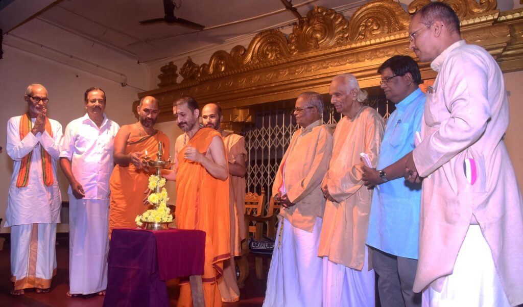 Harikatha Yajna at Udupi