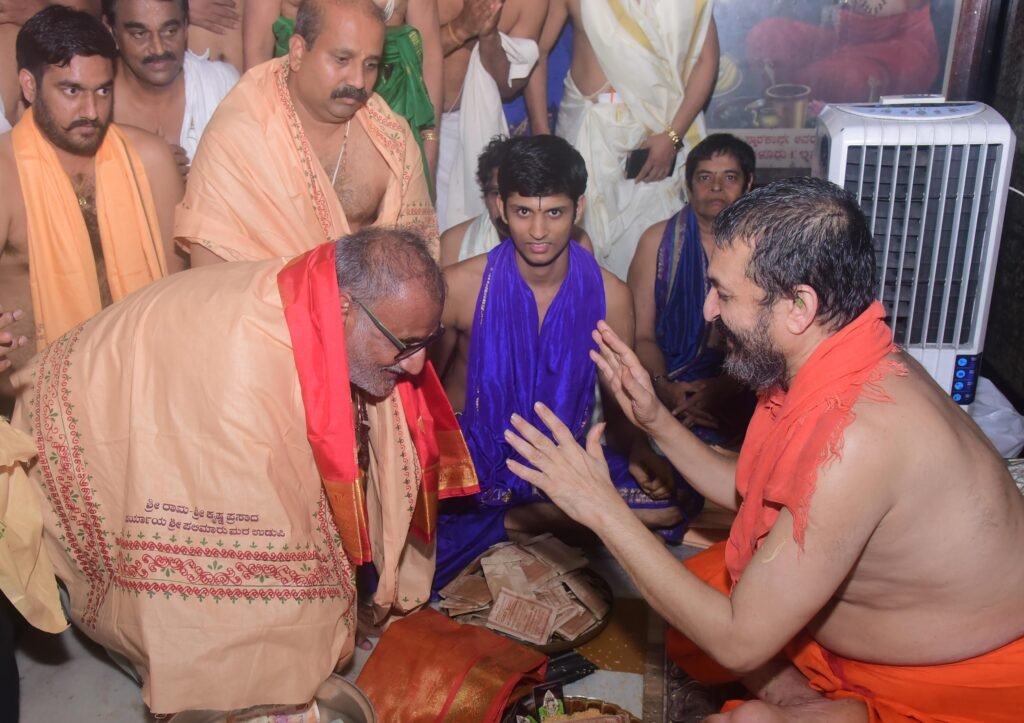 Minsiter Venktarao Nadagouda