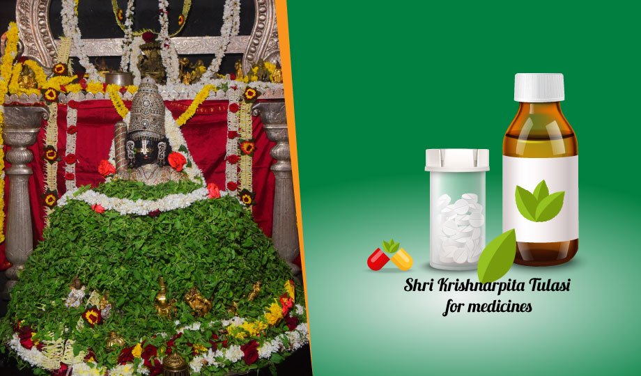 Medicines from tulasi