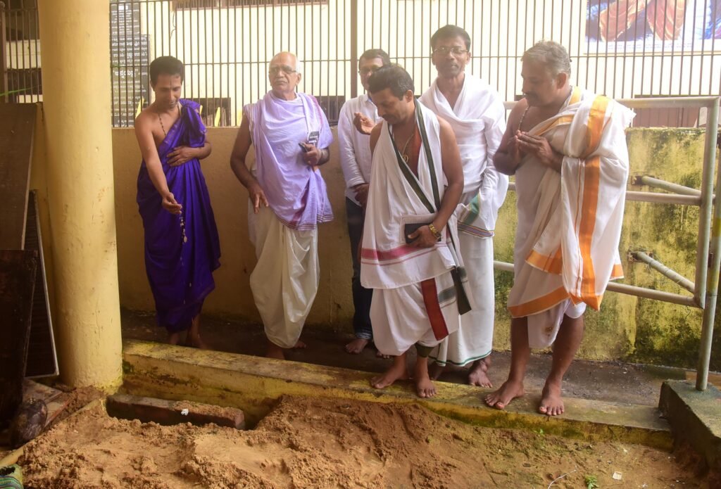 Bhoomi Pooja