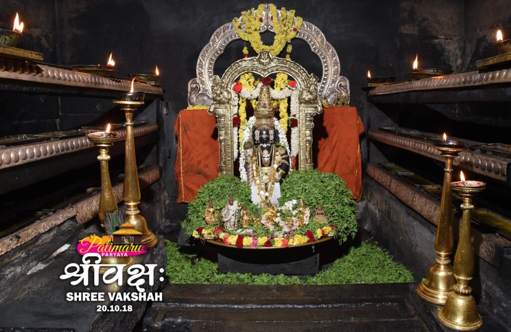 Shreevakshah Alankara