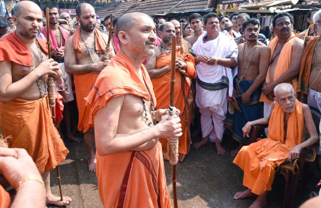 Sri Chandramouleeshwara Rathotsava