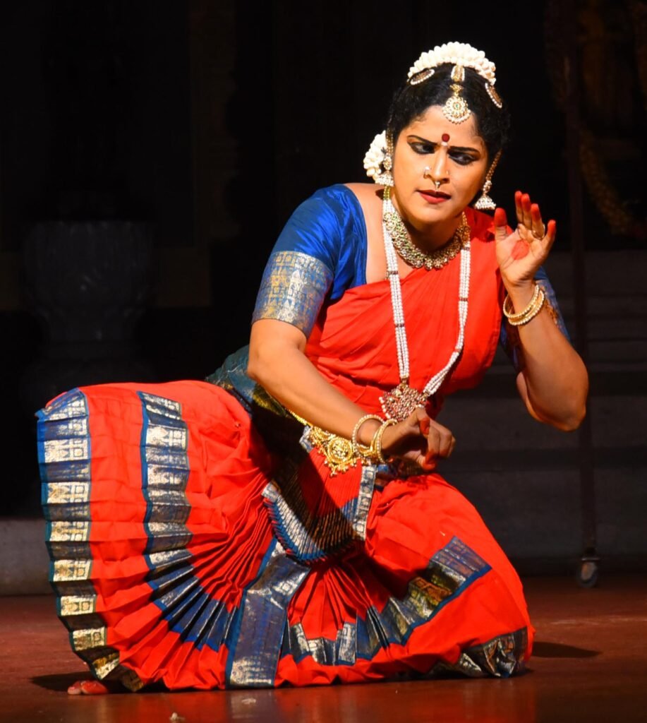 Pratima shridhar bharata natyam at udupi