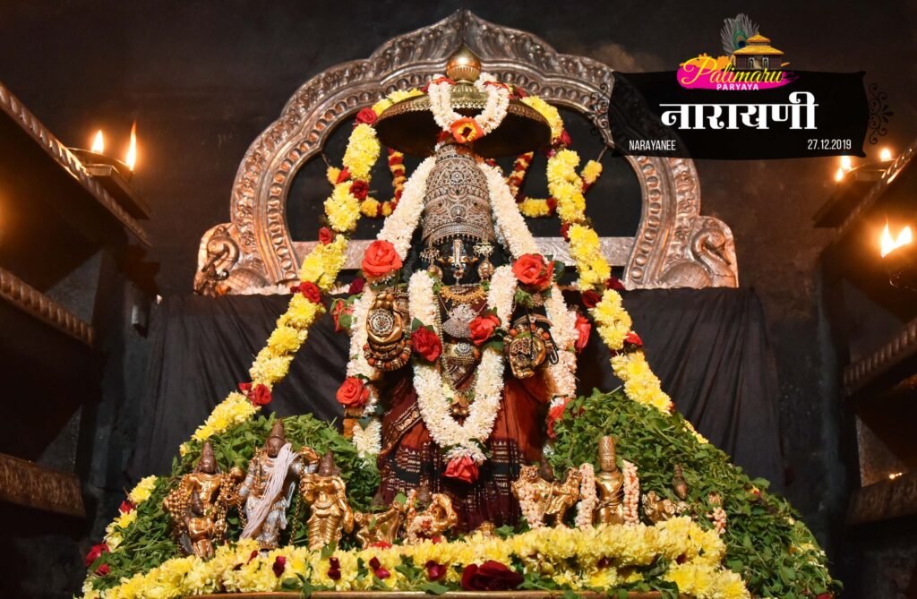 Narayanee Udupi Krishna