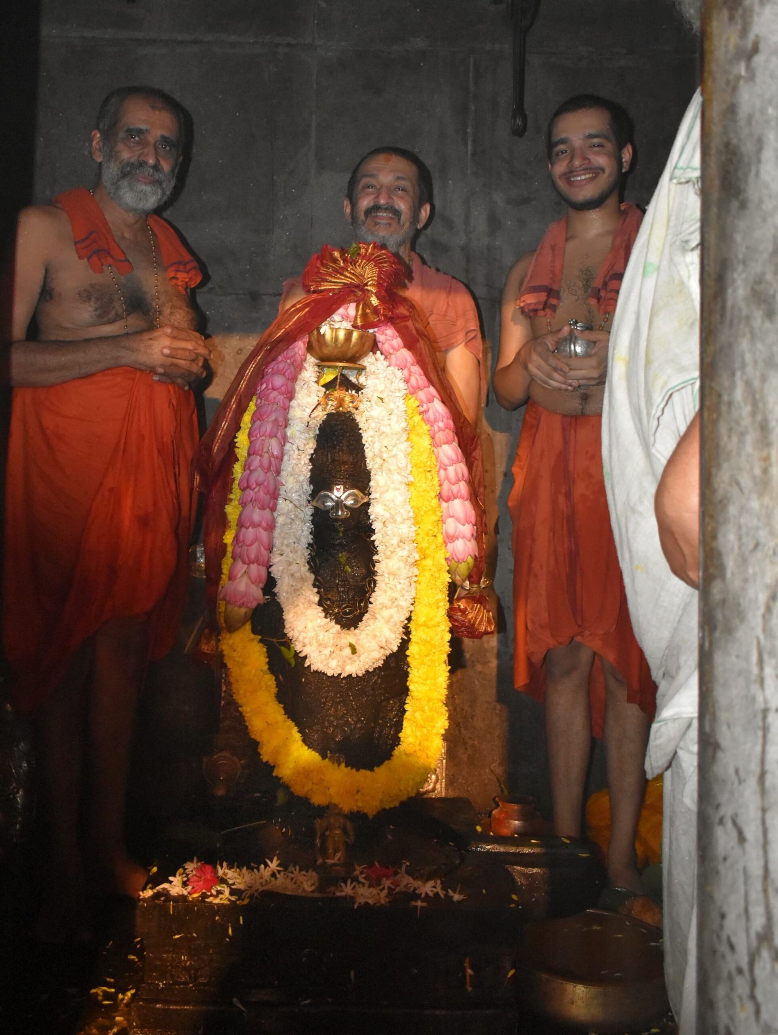 brahmakalashotsava at baramadi(palimaru)subrahmanya tempel